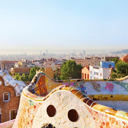 Apartment Camp Nou- Travessera De Les Corts By Interhome Barcelona Exterior photo