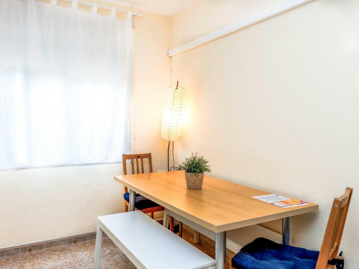 Apartment Camp Nou- Travessera De Les Corts By Interhome Barcelona Exterior photo